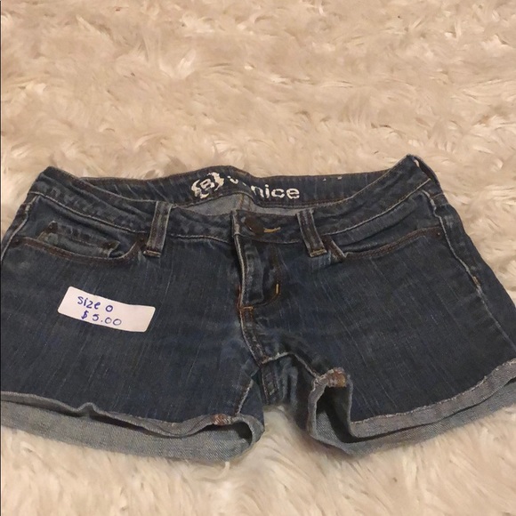 Bullhead Pants - Jean shorts